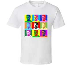 Jj Watt Pop Art Celebrities Famous People T Shirt Jj Watt Pop Art Celebrities Famous People T Shirt