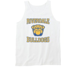 Riverdale Bulldogs Popular Tv Show Sports Teams Fan Tanktop Riverdale Bulldogs Popular Tv Show Sports Teams Fan Tanktop