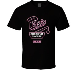 Pops Chock Lit Shoppe Riverdale Popular Tv Show Fan T Shirt Pops Chock Lit Shoppe Riverdale Popular Tv Show Fan T Shirt