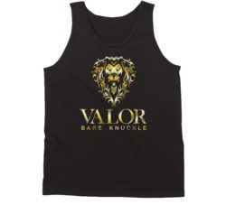 Valor Bare Knuckle Fighting Sports Fight Fan Tanktop Valor Bare Knuckle Fighting Sports Fight Fan Tanktop