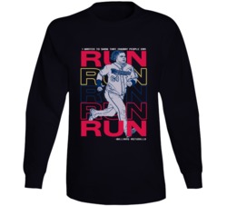 Willians Astudillo Run Chubby People Can Run Minnesota Baseball Fan Lo