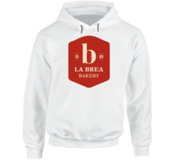 La Brea Bread Company Popular Bakery Cafe Restaurant Hoodie La Brea Bread Company Popular Bakery Cafe Restaurant Hoodie