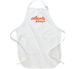 Atlanta Bread Company Popular Bakery Cafe Apron Atlanta Bread Company Popular Bakery Cafe Apron