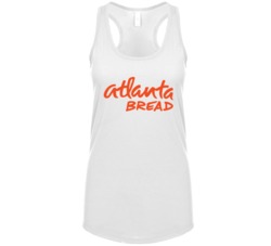 Atlanta Bread Company Popular Bakery Cafe Womens Tanktop Atlanta Bread Company Popular Bakery Cafe Womens Tanktop