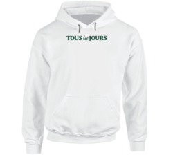 Tous Les Jours Popular Bakery Desserts Restaurant Hoodie Tous Les Jours Popular Bakery Desserts Restaurant Hoodie