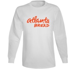 Atlanta Bread Company Popular Bakery Cafe Long Sleeve Atlanta Bread Company Popular Bakery Cafe Long Sleeve