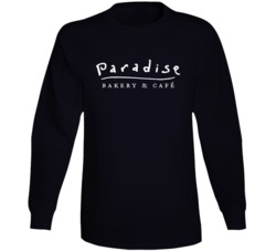 Paradise Bakery And Cafe Popular Bakery Restaurant Long Sleeve Paradise Bakery And Cafe Popular Bakery Restaurant Long Sleeve