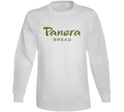 Panera Bread Popular Bakery Restaurant Long Sleeve Panera Bread Popular Bakery Restaurant Long Sleeve