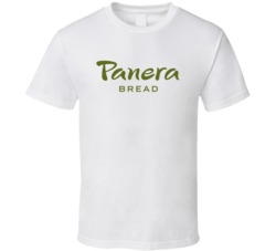 Panera Bread Popular Bakery Restaurant T Shirt