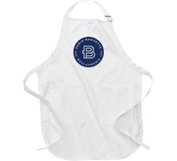 Paris Baquette Boulangerie Popular Bakery Restaurant Apron