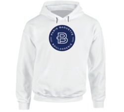 Paris Baquette Boulangerie Popular Bakery Restaurant Hoodie