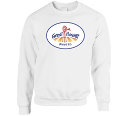 Great Harvest Bread Company Popular Bakery Crewneck Sweatshirt