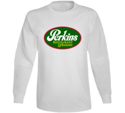 Perkins Restaurant And Bakery Popular Bakery Restaurant Long Sleeve