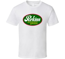 Perkins Restaurant And Bakery Popular Bakery Restaurant T Shirt