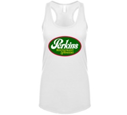 Perkins Restaurant And Bakery Popular Bakery Restaurant Womens Tanktop