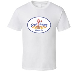 Great Harvest Bread Company Popular Bakery T Shirt