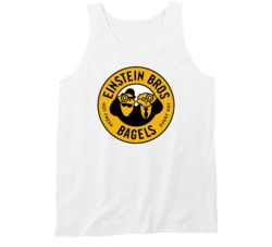 Einstein Bros Bagels Popular Bakery Bagel Shop Tanktop