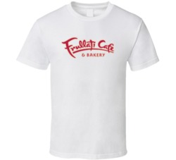 Frullati Cafe And Bakery Popular Restaurant Bakery T Shirt Frullati Cafe And Bakery Popular Restaurant Bakery T Shirt