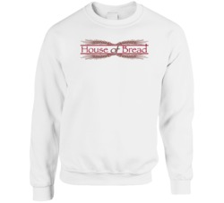 House Of Bread Popular Bakery Restaurant Cafe Crewneck Sweatshirt House Of Bread Popular Bakery Restaurant Cafe Crewneck Sweatshirt