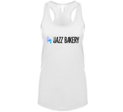 The Jazz Bakery Popular Coffee Sweets Music Venue Womens Tanktop The Jazz Bakery Popular Coffee Sweets Music Venue Womens Tanktop