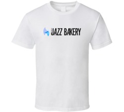 The Jazz Bakery Popular Coffee Sweets Music Venue T Shirt The Jazz Bakery Popular Coffee Sweets Music Venue T Shirt