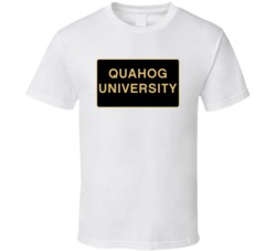 University Of Quahog Fictional College The Family Guy Tv Show Fan T Sh University Of Quahog Fictional College The Family Guy Tv Show Fan T Sh
