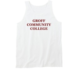 Groff Community College Fictional College American Dad Tv Show Fan Tan Groff Community College Fictional College American Dad Tv Show Fan Tan