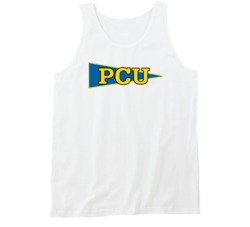 Port Chester University Fictional College Pcu Movie Fan Tanktop