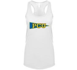 Port Chester University Fictional College Pcu Movie Fan Womens Tanktop