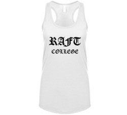 Raft College Fictional University Daria Tv Show Fan Womens Tanktop Raft College Fictional University Daria Tv Show Fan Womens Tanktop