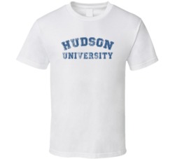 Hudson University Fictional College Law And Order Svu Tv Show Fan T Sh Hudson University Fictional College Law And Order Svu Tv Show Fan T Sh
