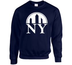 University Of New York Fictional College Felicity Tv Show Fan Crewneck University Of New York Fictional College Felicity Tv Show Fan Crewneck
