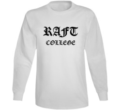 Raft College Fictional University Daria Tv Show Fan Long Sleeve Raft College Fictional University Daria Tv Show Fan Long Sleeve