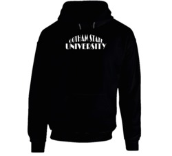 Gotham University Batman Fictional University Tv Show Fan Hoodie Gotham University Batman Fictional University Tv Show Fan Hoodie