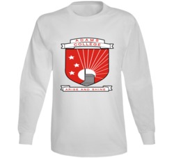 Adams College Fictional University Revenge Of The Nerds Movie Fan Long