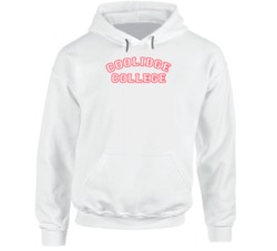 Coolidge College Fictional College Van Wilder Movie Fan Hoodie