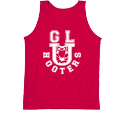 Grand Lakes University Fictional College Back To School Movie Fan Tank