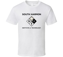 South Harmon Institute Of Technology Fictional University Accepted Mov