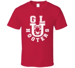 Grand Lakes University Fictional College Back To School Movie Fan T Sh