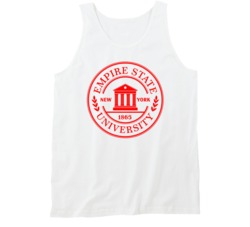 Empire State University Fictional University Spiderman Movie Fan Tankt