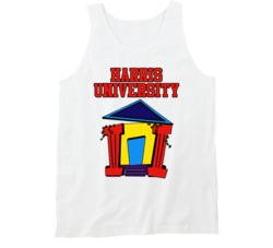 Harris University Fictional College House Party 2 Movie Fan Tanktop