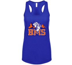Bms Blue Mountain State Fictional University Tv Show Fan Womens Tankto Bms Blue Mountain State Fictional University Tv Show Fan Womens Tankto