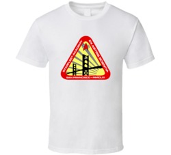 Star Fleet Academy Star Trek Fictional University Movie Fan T Shirt