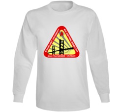 Star Fleet Academy Star Trek Fictional University Movie Fan Long Sleev