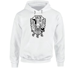 Barnett College Fictional University Indiana Jones Movie Fan Hoodie