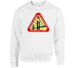 Star Fleet Academy Star Trek Fictional University Movie Fan Crewneck S