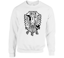 Barnett College Fictional University Indiana Jones Movie Fan Crewneck 