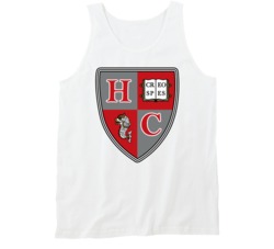 Hearst College Fictional University Veronica Mars Tv Show Fan Tanktop Hearst College Fictional University Veronica Mars Tv Show Fan Tanktop
