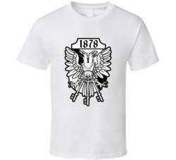 Barnett College Fictional University Indiana Jones Movie Fan T Shirt