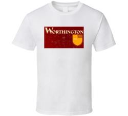 Worthington University Fictional College Dawson's Creek Distressed Loo Worthington University Fictional College Dawson's Creek Distressed Loo